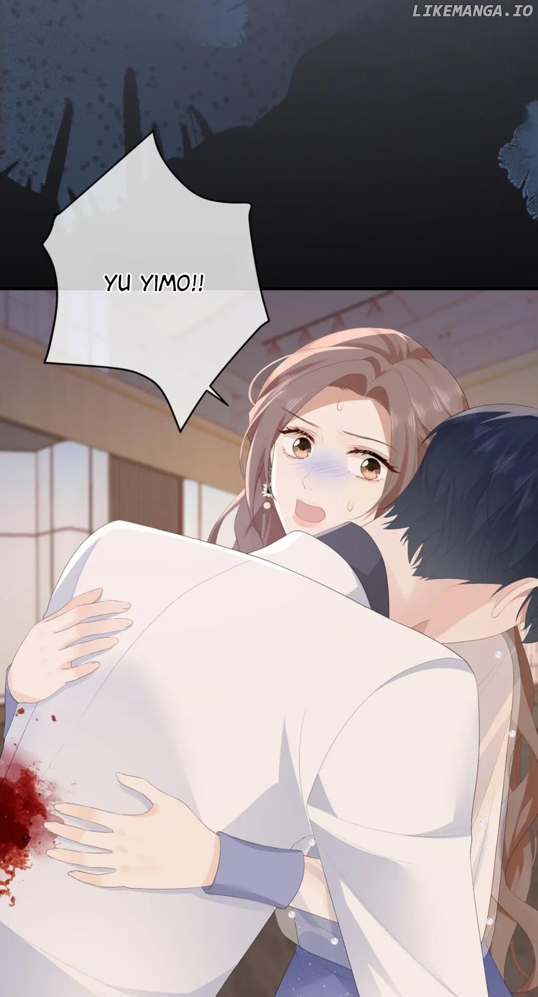 100-Day Warm Marriage Chapter 54 - page 7